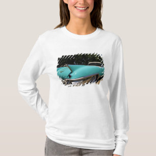 Camiseta El Cadillac convertible verde de Elvis Presley en