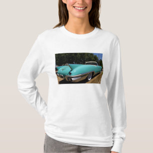 Camiseta El Cadillac convertible verde de Elvis Presley en