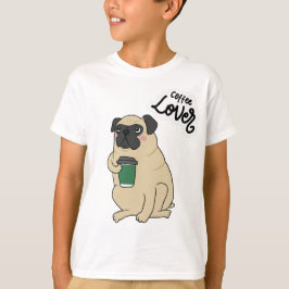 Camiseta El café ama