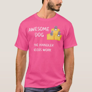 Camiseta El café de la caza de granos alucinante necesita t
