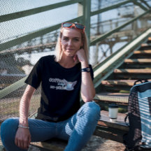 El café es mi co-piloto