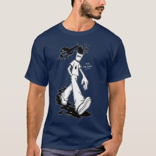 Camiseta El Café Es Mi Combustible – Combustible para Ideas