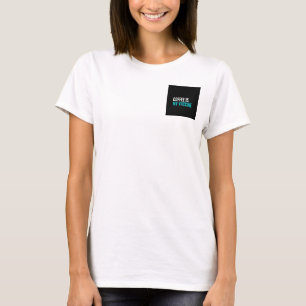 Camiseta El café es mi vacuna