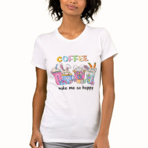 El café me hace tan melancólico