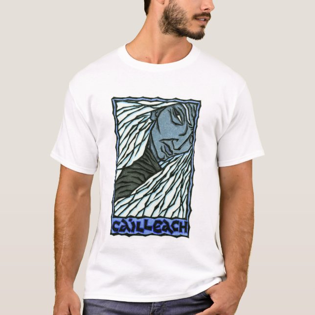 Camiseta El Cailleach (Anverso)