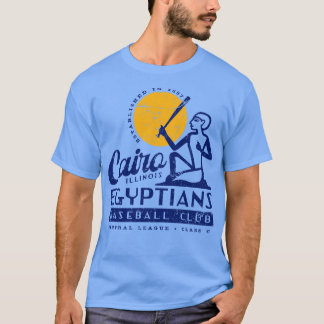 Camiseta El Cairo: Béisbol Egipcio