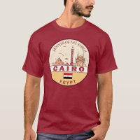 El Cairo: El emblema de la ciudad de Egipto