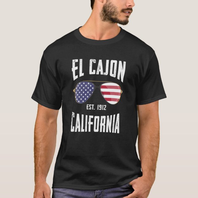 Camiseta El cajón (Anverso)