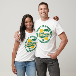 Camiseta El Cajon, California