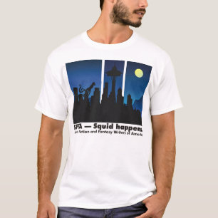 Camiseta El calamar sucede