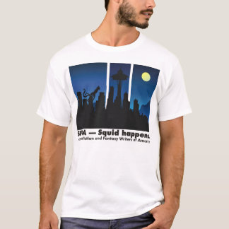 Camiseta El calamar sucede