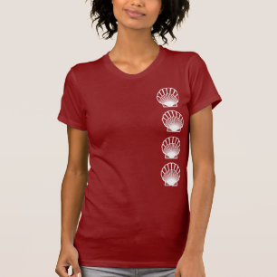 Camiseta El caliente mojado de Susie