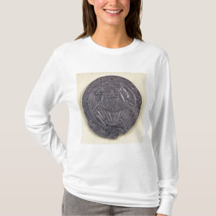 Camiseta El califa del al-Mutawakkil del retrato