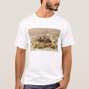 Camiseta El calor de una copita pequenita