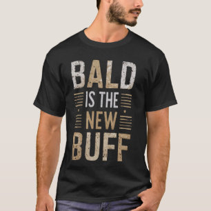 Camiseta El calvo es el nuevo y gracioso Gimnasio del entre