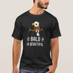 Camiseta El Calvo Es Hermoso