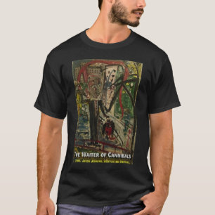 CAMISETA EL CAMARERO DE CANÍBALES