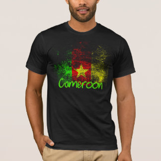 Camiseta El Camerún
