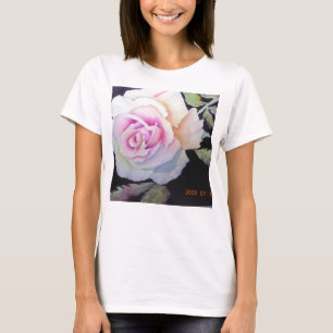 Camiseta El cami subió acuarela de las mujeres
