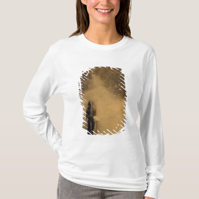 Camiseta El caminante (Anverso)
