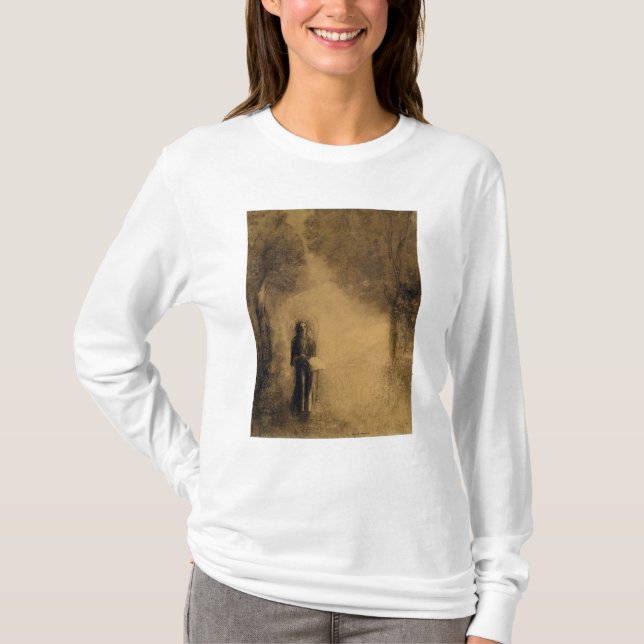 Camiseta El caminante (Anverso)