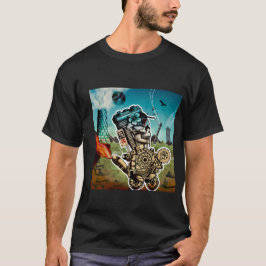 Camiseta El caminante mecánico