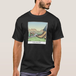 Camiseta El caminar absolutamente