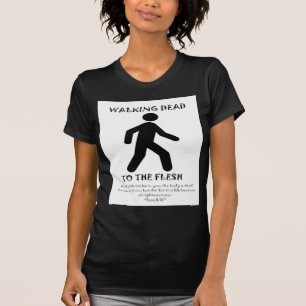 Camiseta El caminar absolutamente