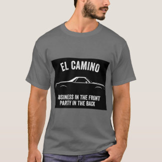 Camiseta El camino