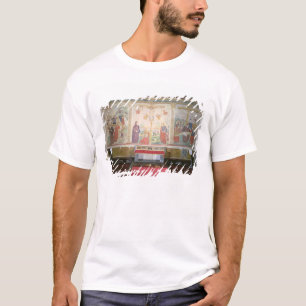Camiseta El camino al calvario, la crucifixión, el depósi