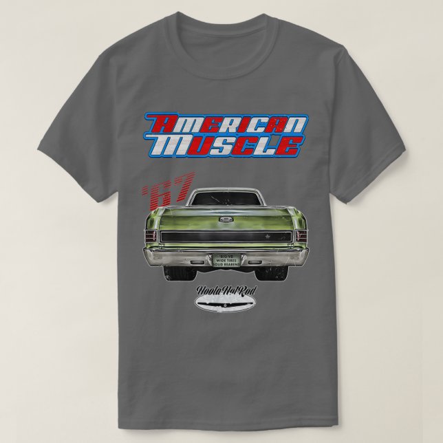 Camiseta El Camino de 1967 (Diseño del anverso)