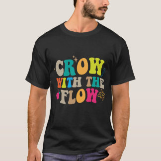 Camiseta El camino de Crow