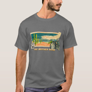 Camiseta El camino de la madre