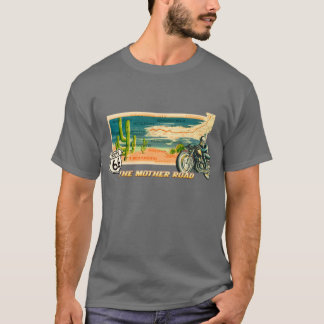 Camiseta El camino de la madre