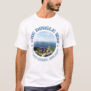 Camiseta El camino de las tonterías