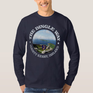 Camiseta El camino de las tonterías