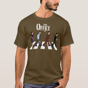 Camiseta El camino de Office