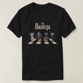 Camiseta El Camino del Barista