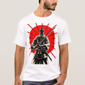 Camiseta El Camino Del Guerrero - Diseño 1