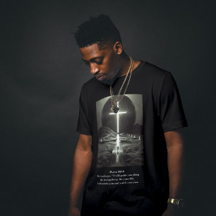 Camiseta El camino hacia la biblia cristiana Jesús