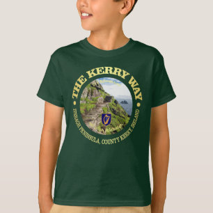 Camiseta El camino Kerry