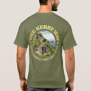 Camiseta El camino Kerry