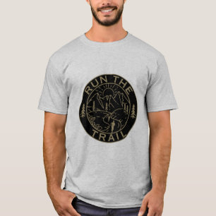 Camiseta El camino que recorre Estados Unidos