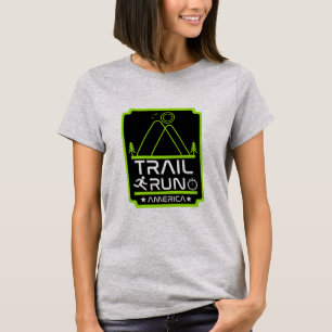 Camiseta El camino que recorre Estados Unidos