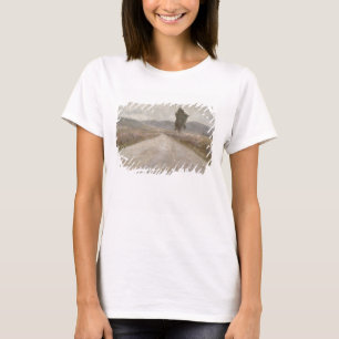 Camiseta El camino toscano, c.1899 (tablero)