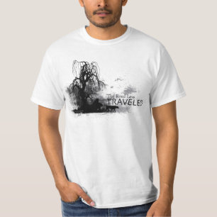 Camiseta El camino viajó menos