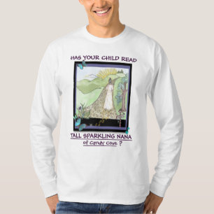 Camiseta El "camiseta CHISPEAR NANA ALTA"