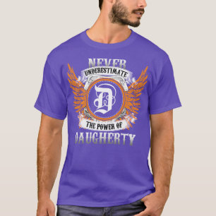 Camiseta El Camisón De Nombre Ridículo Nunca Subestima El P