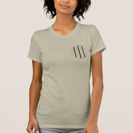 Camiseta El Camisón del Muro del Laberinto