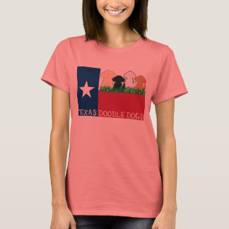 Camiseta El campanero de la mujer de TDD